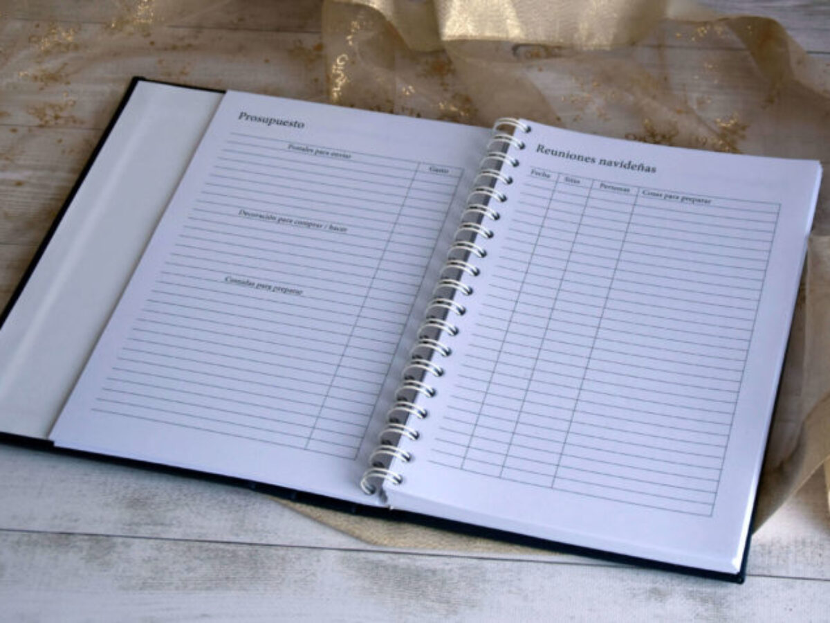 Preparaciones para Navidad