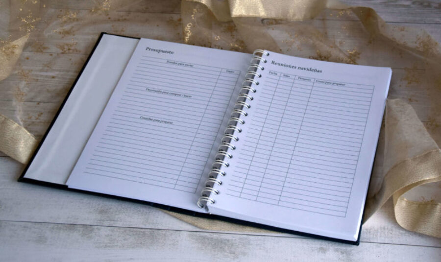 Preparaciones para Navidad