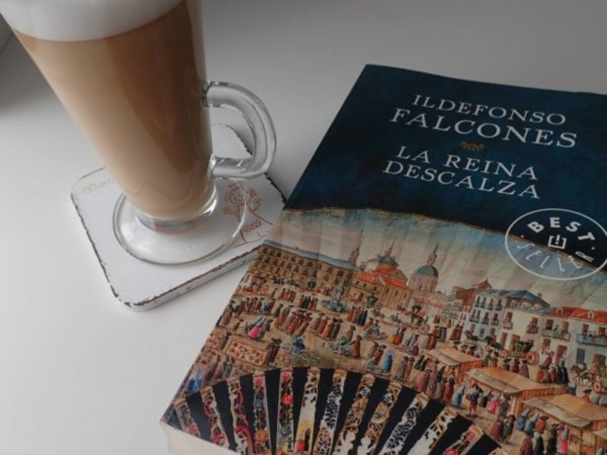 Ildefonso Falcones – «La reina descalza»