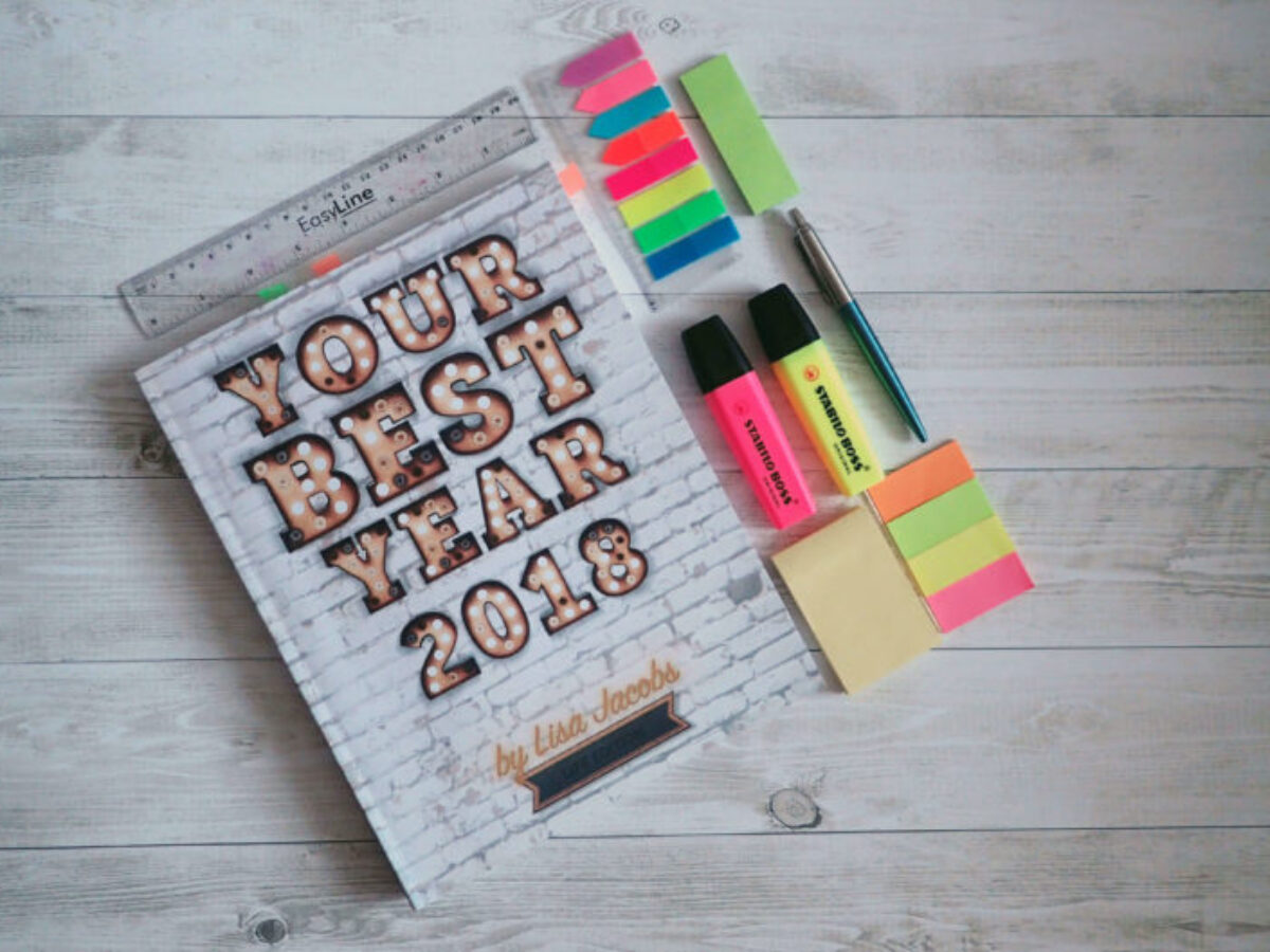 Your Best Year 2018 Lisa Jacobs