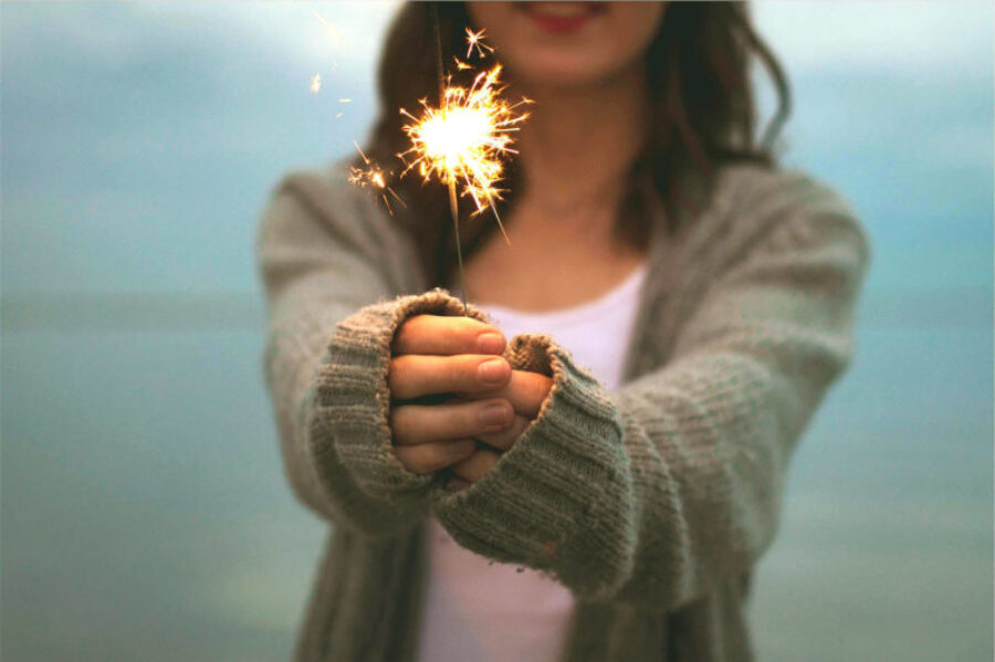 Postanowienia noworoczne? To nie dla mnie.