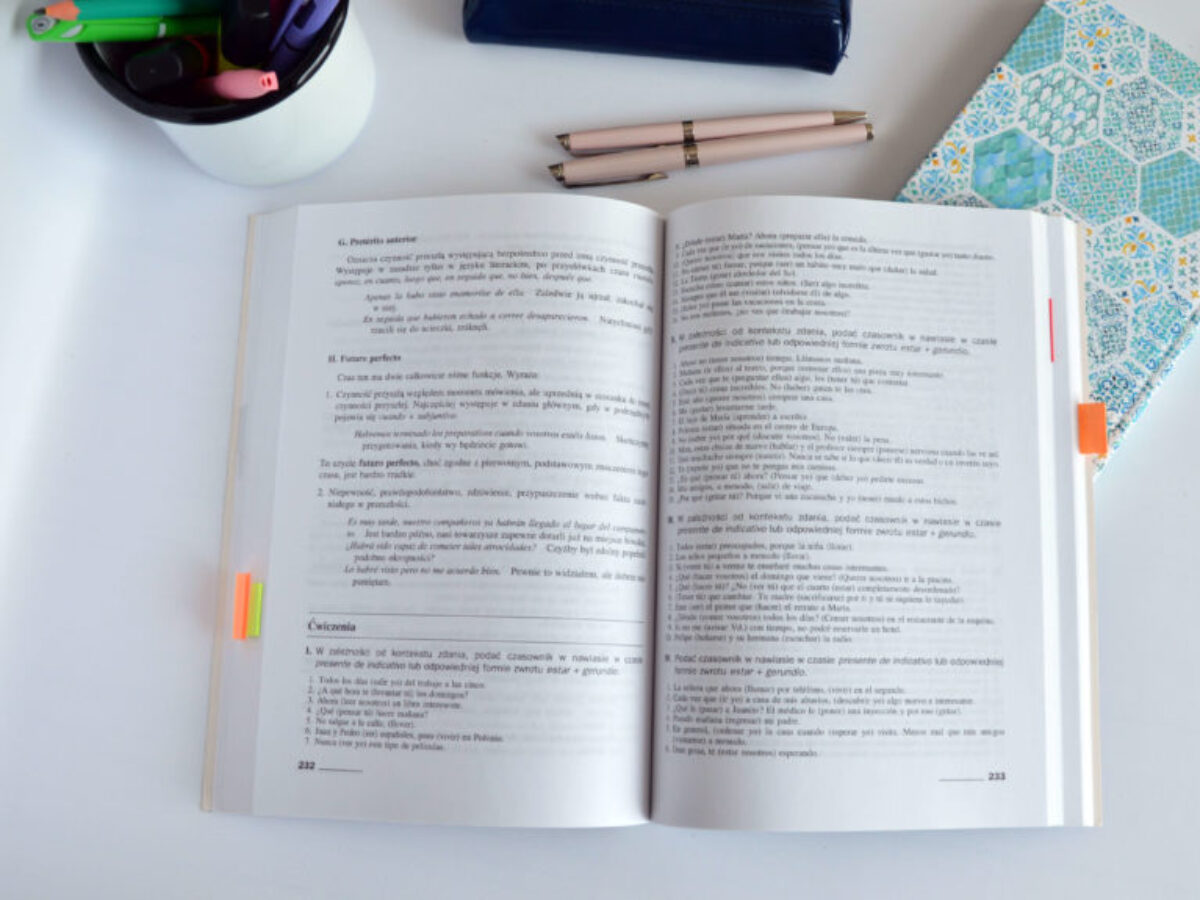 Aspiramos a la perfección, libros para obtener el nivel avanzado de español