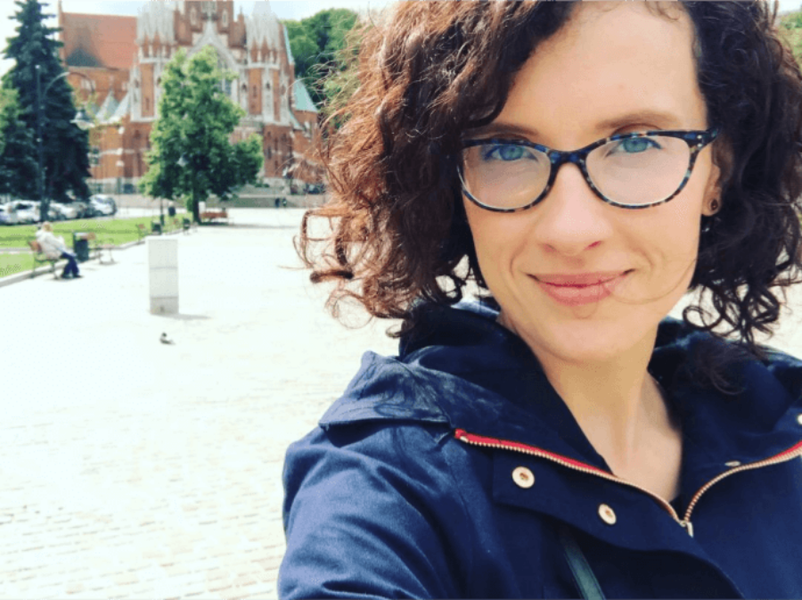 Dorota z Hiszpański na luzie o nauce języka hiszpańskiego.