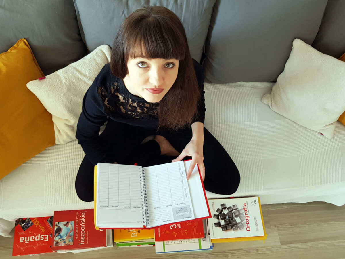 Mój plan na egzamin DELE