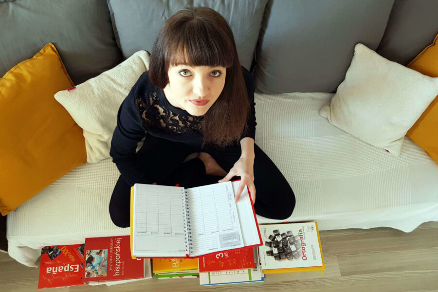 Mój plan na egzamin DELE