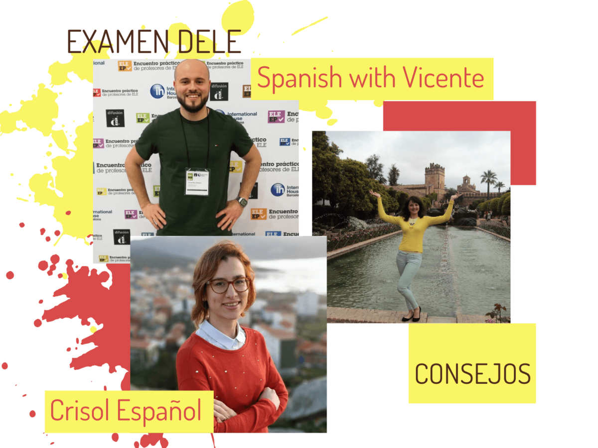 Porady w trakcie przygotowań do egzaminu DELE