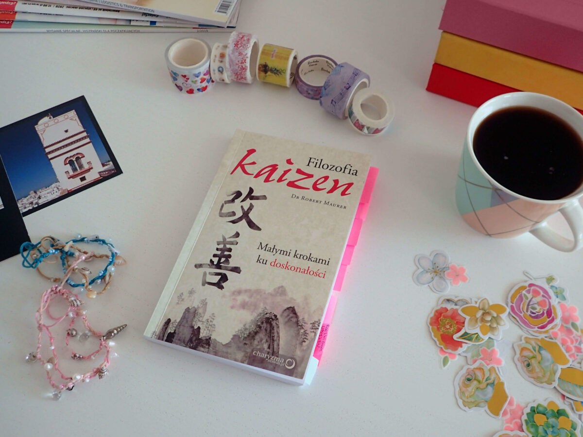 KAIZEN – metoda małych kroków przydatna w życiu i nauce