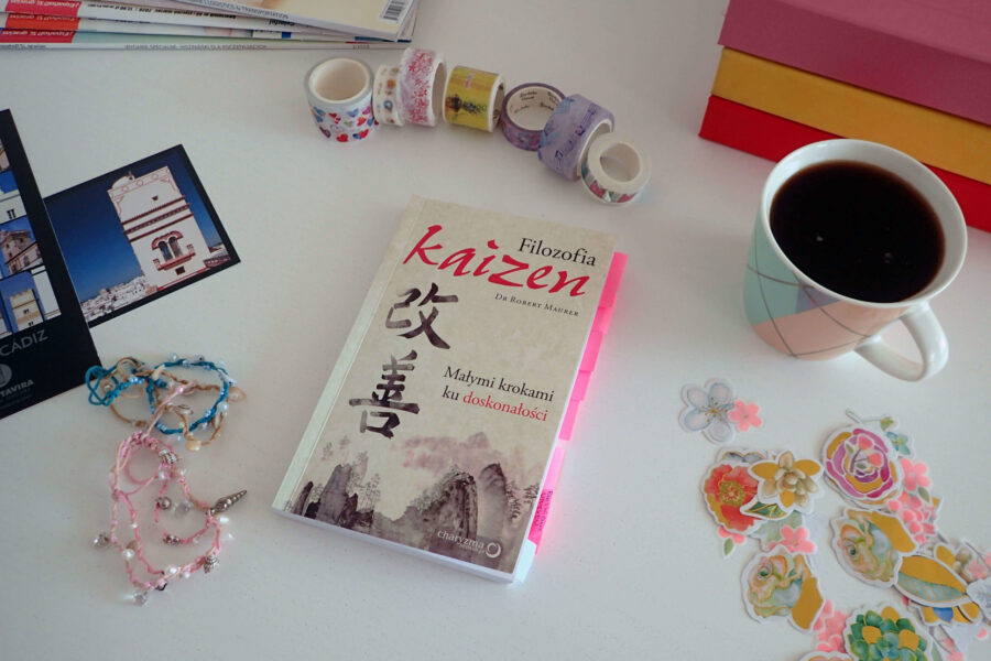 KAIZEN – metoda małych kroków przydatna w życiu i nauce