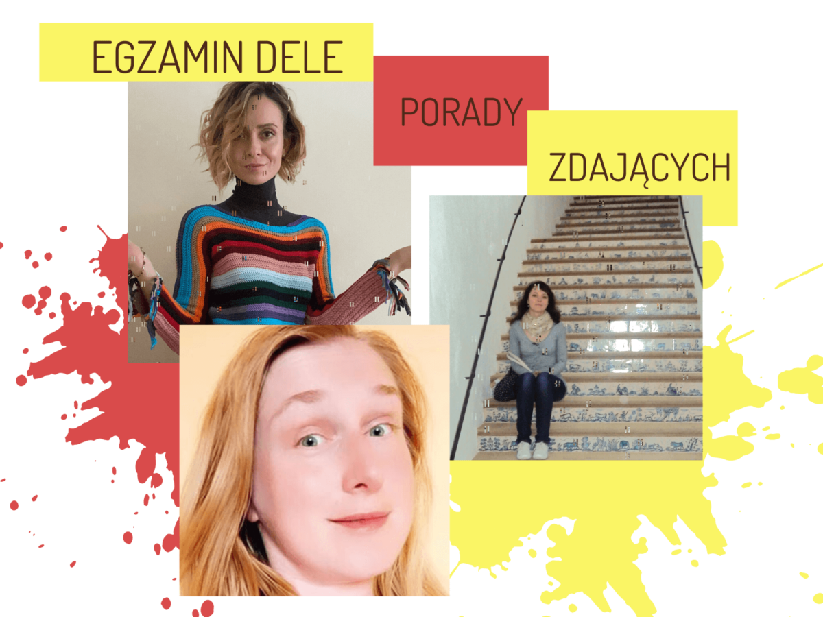 Porady w trakcie przygotowań do egzaminu DELE cz.2