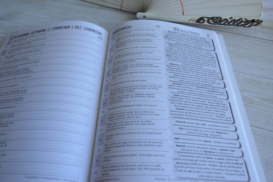 Libros para aprender vocabulario español para principiantes