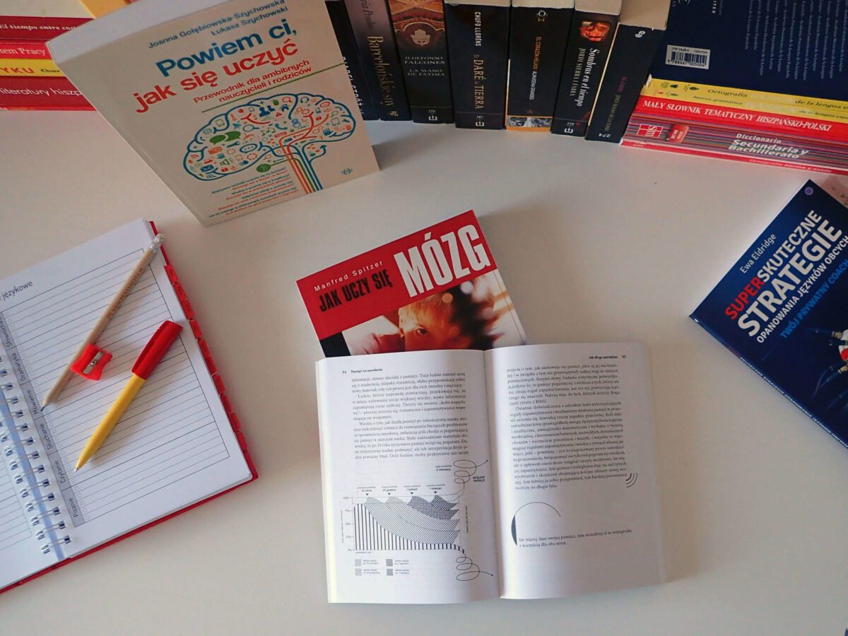 Metody samodzielnej nauki słownictwa… i nie tylko