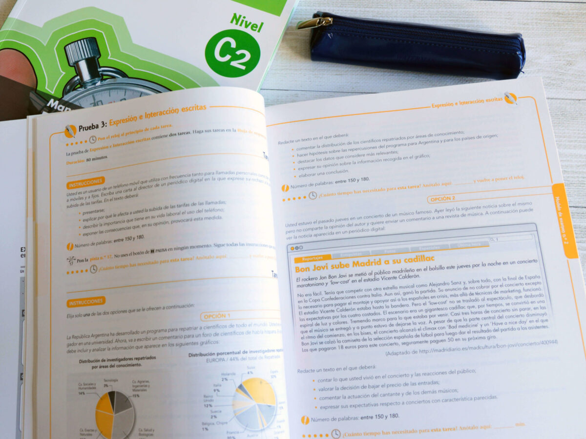 Egzamin DELE. Porady, które pomogą Ci go zdać.