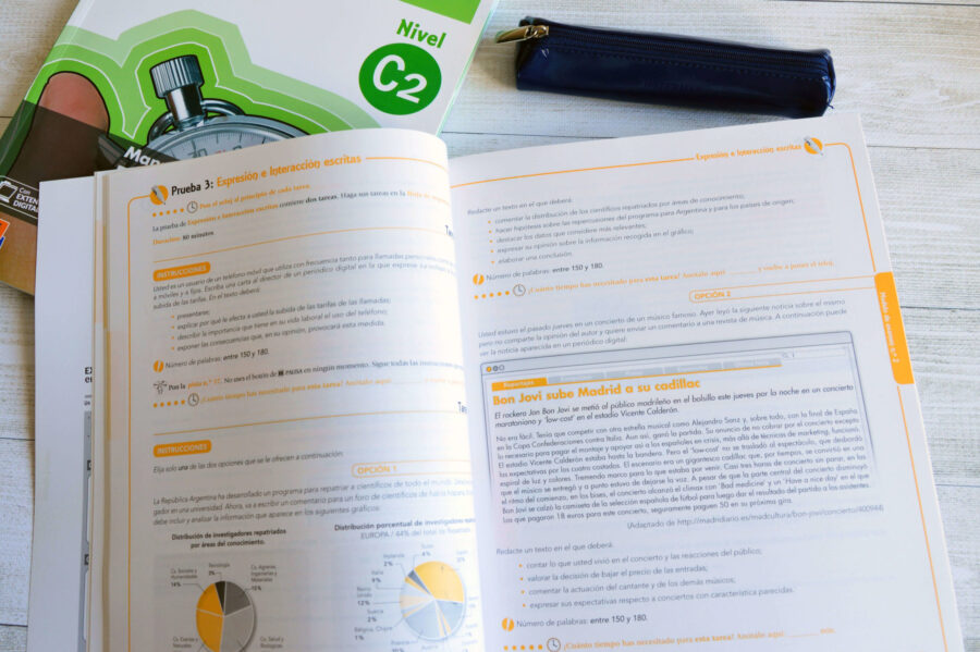 Egzamin DELE. Porady, które pomogą Ci go zdać.