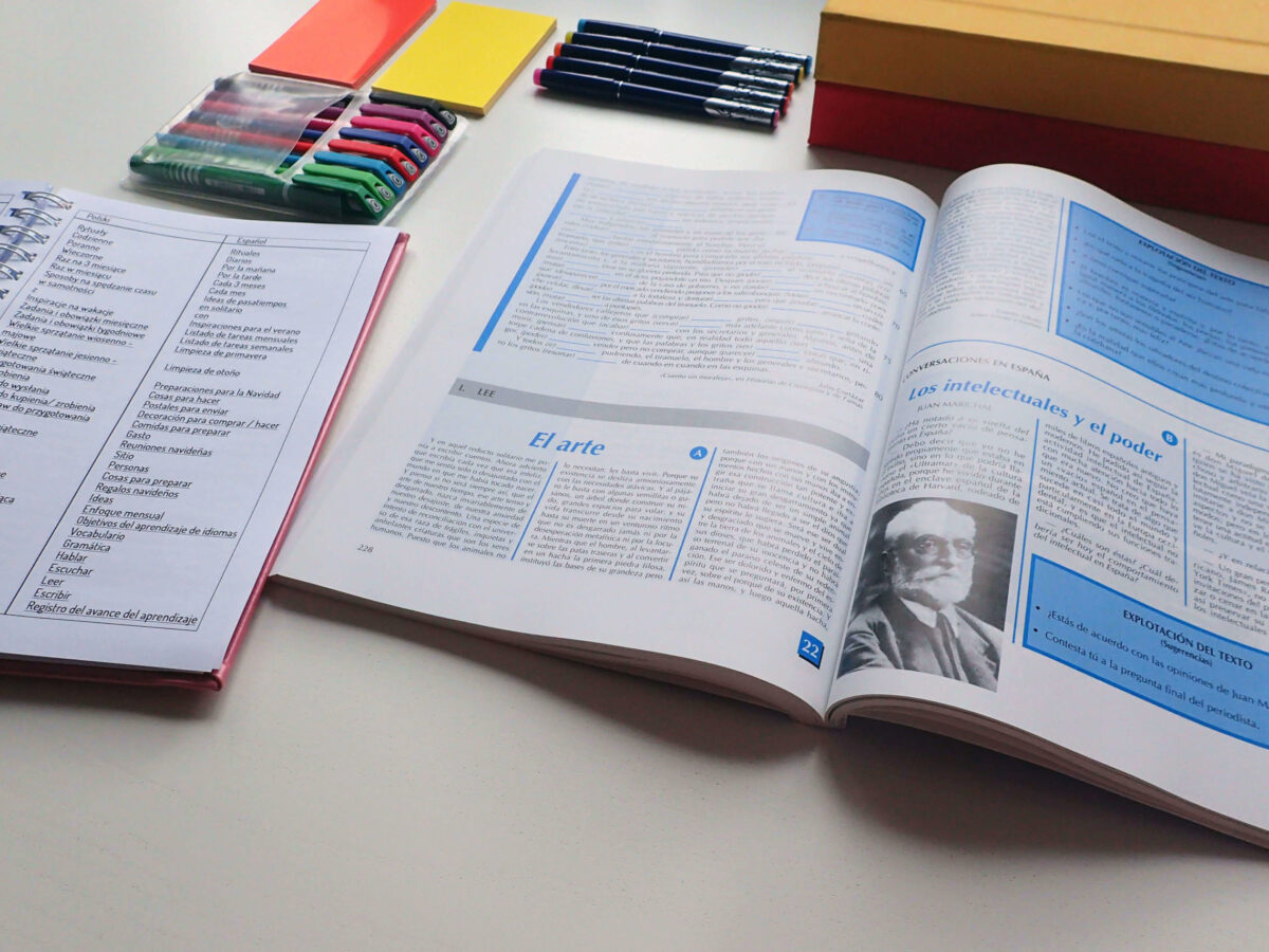 Libros para aprender vocabulario español. Niveles C1 y C2