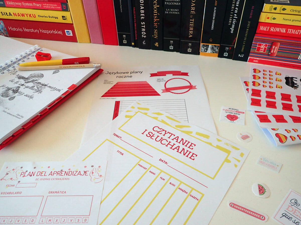 Jeśli nie książka, to co? Miejsca do czytania po hiszpańsku w sieci