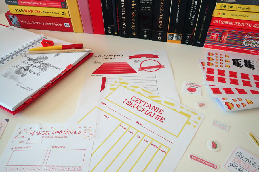 Jeśli nie książka, to co? Miejsca do czytania po hiszpańsku w sieci