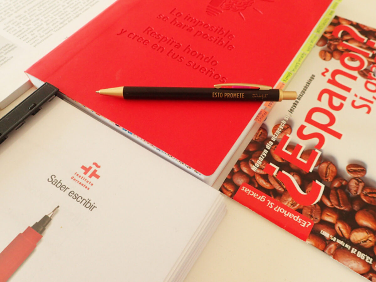 Nauka pisania w języku obcym