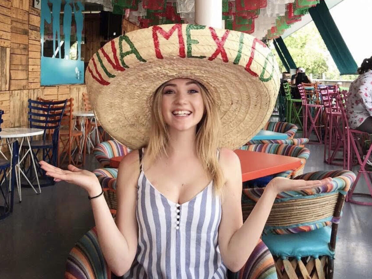 O hiszpańskim w życiu Magdy z Polką_w_Meksyku