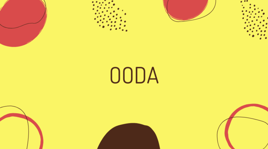 Pomoc w podejmowaniu decyzji. Pętla OODA