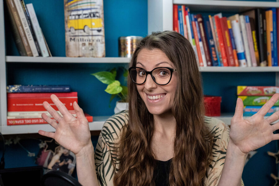 O nauce hiszpańskiego z Adą z InstaHiszpański