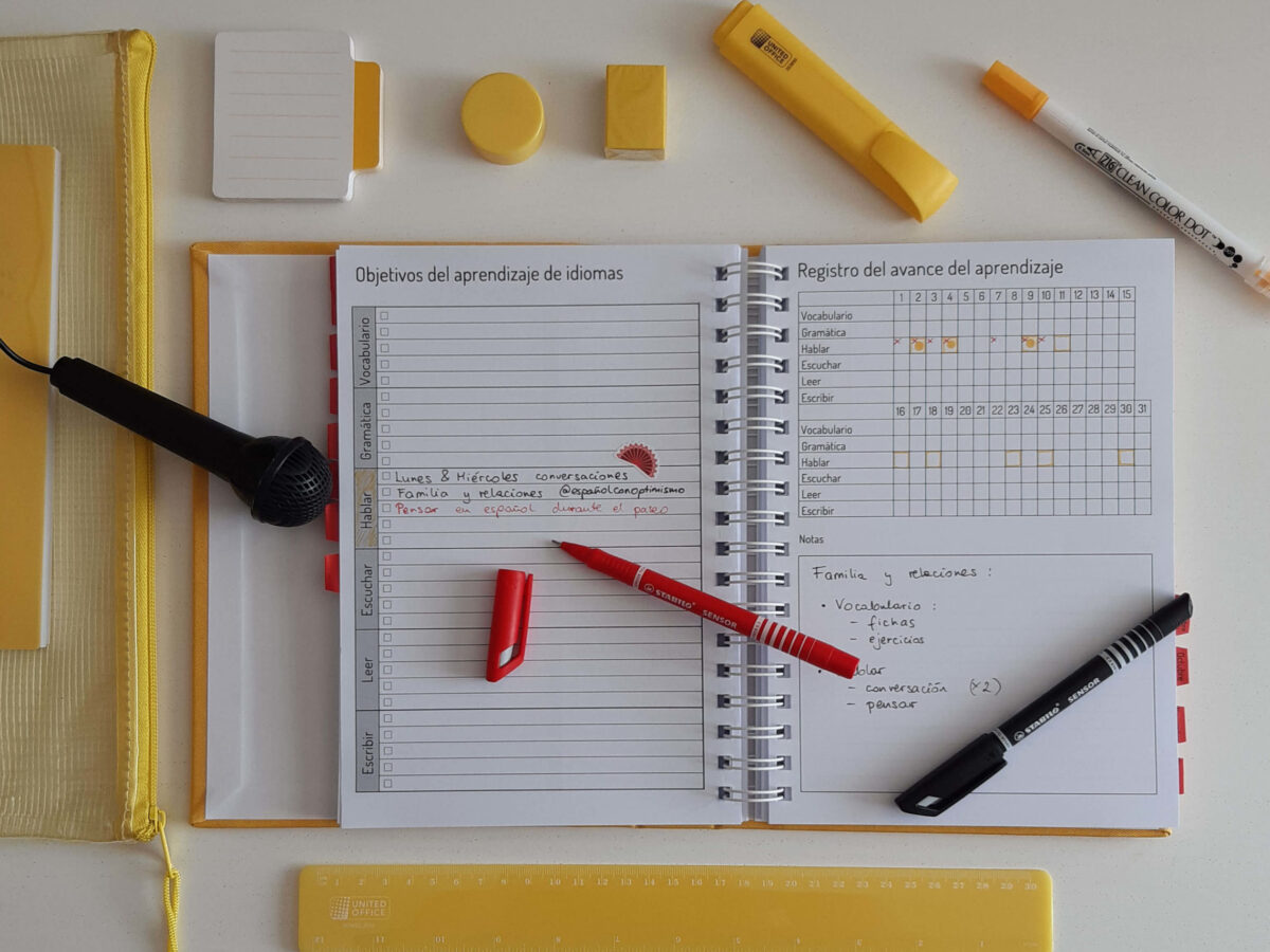 Jak nauczyć się mówić w języku obcym?