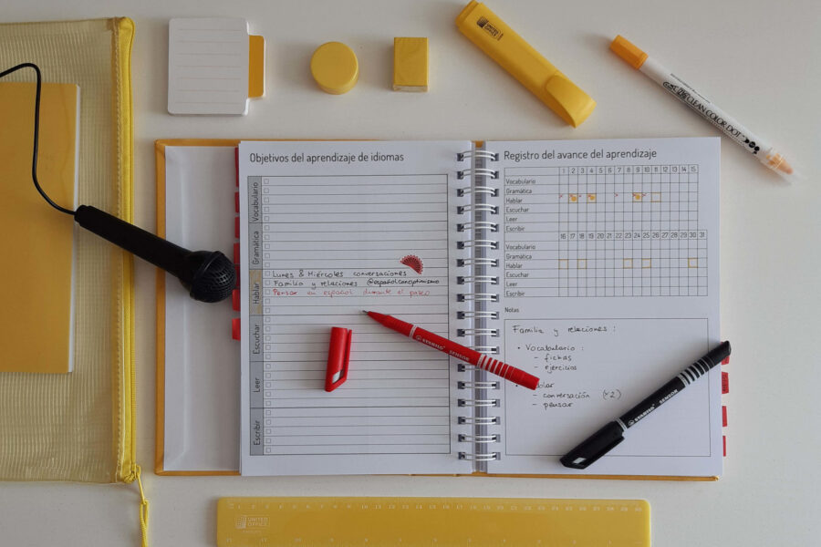 Jak nauczyć się mówić w języku obcym?