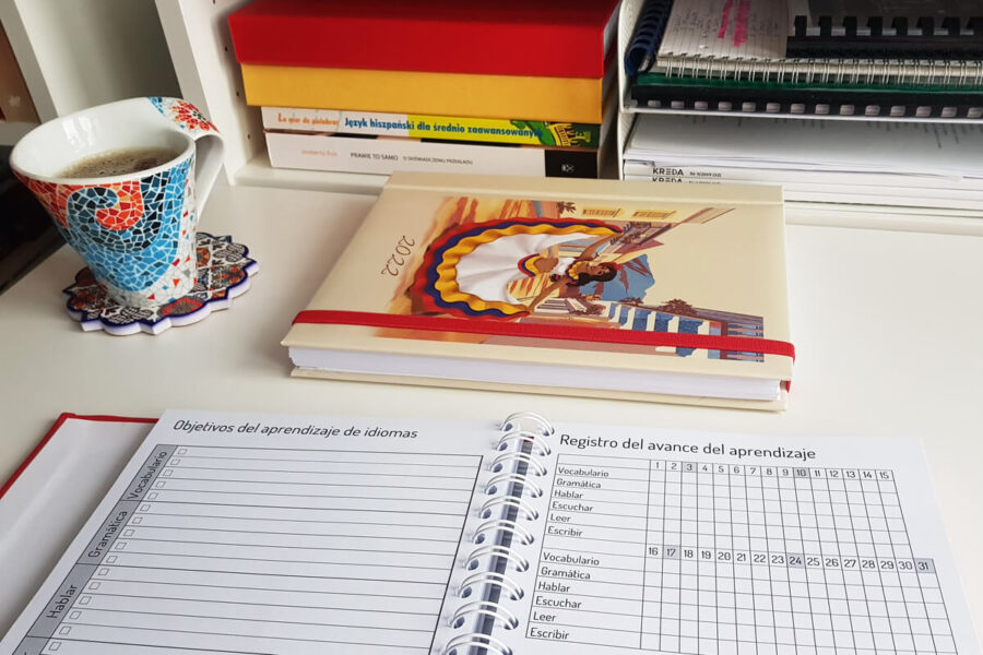 Plan nauki języka obcego krok po kroku