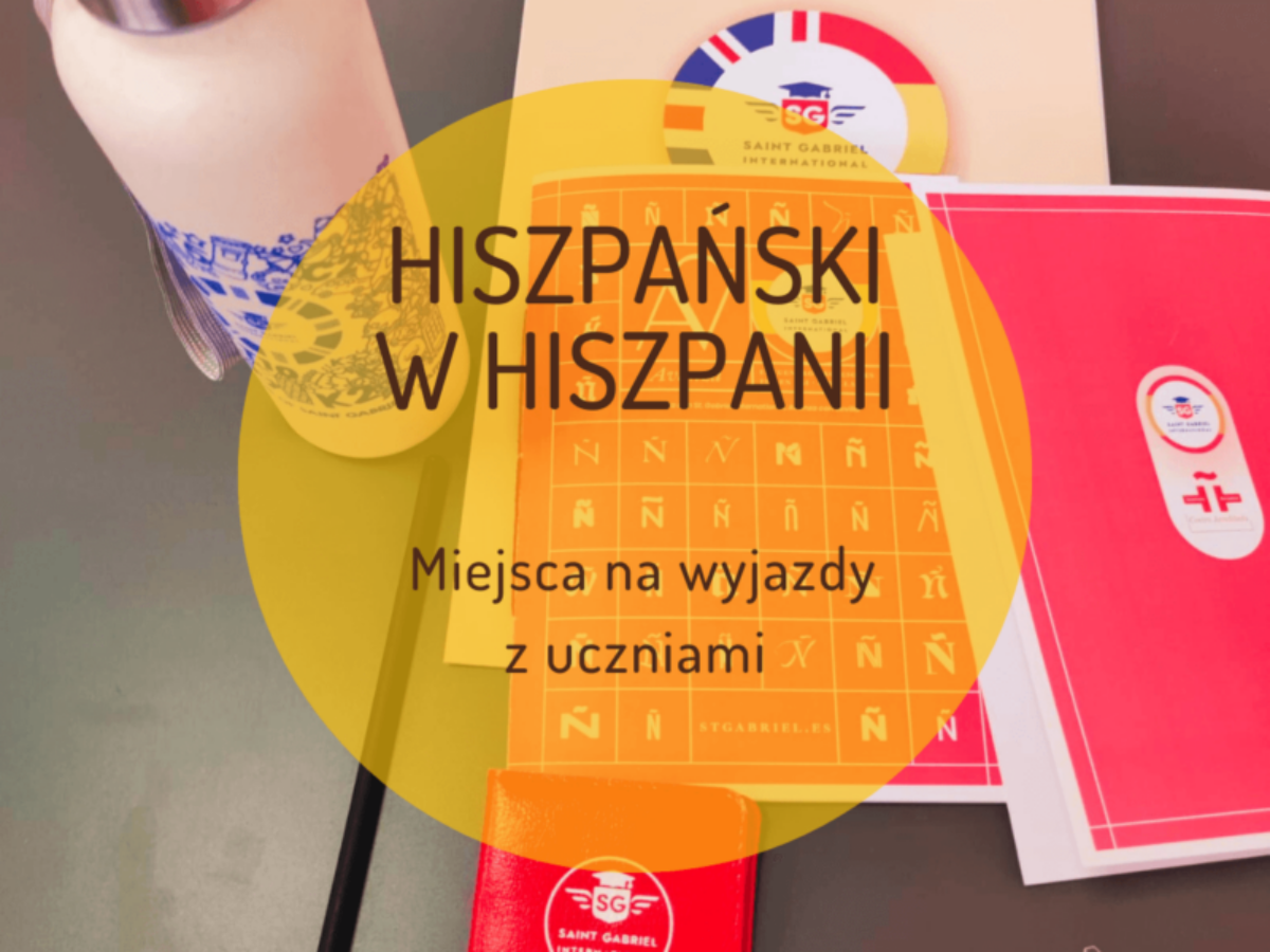 Idealne miejsce na grupowy wyjazd do Hiszpanii z klasą