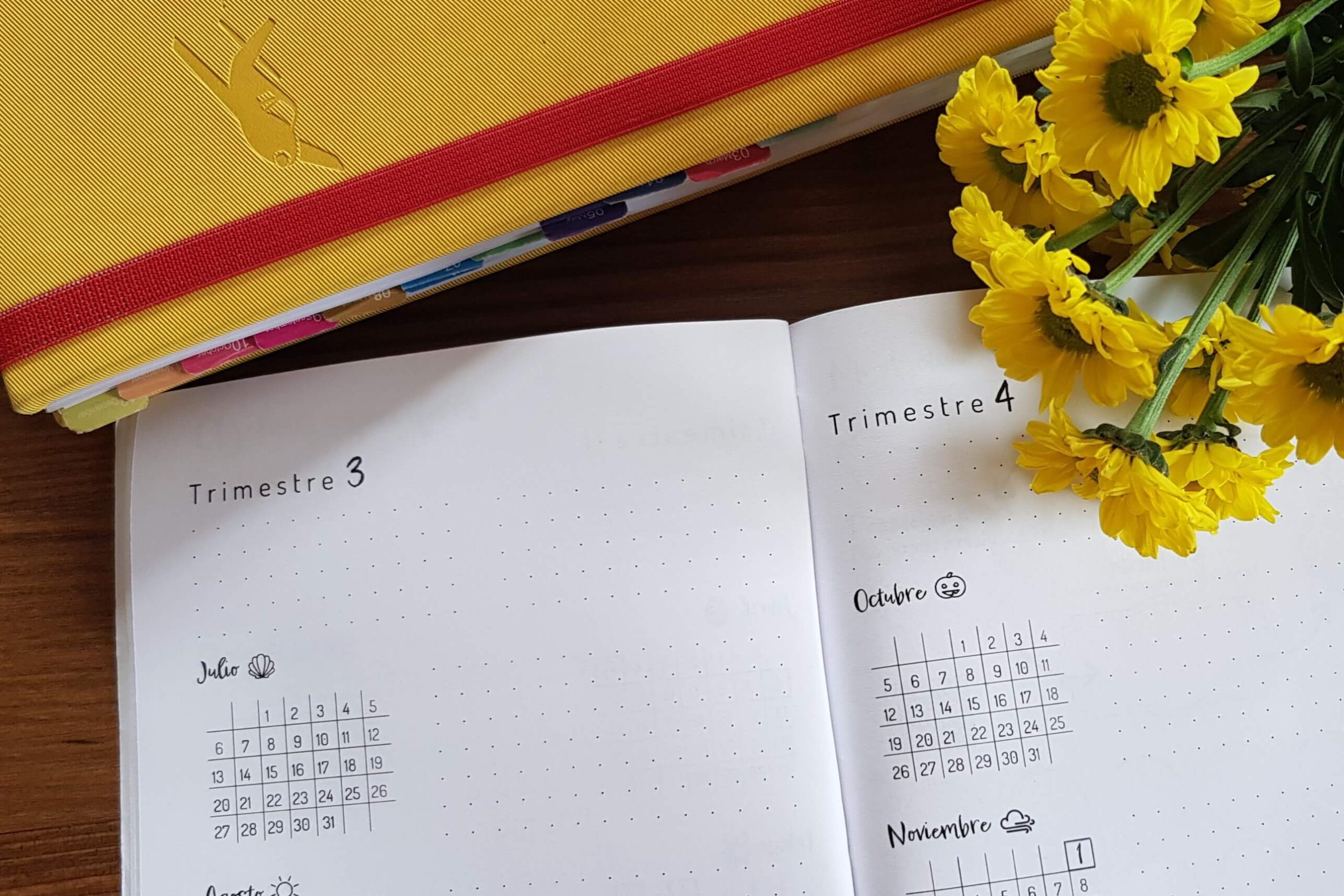 miejsce na cele i podsumowania