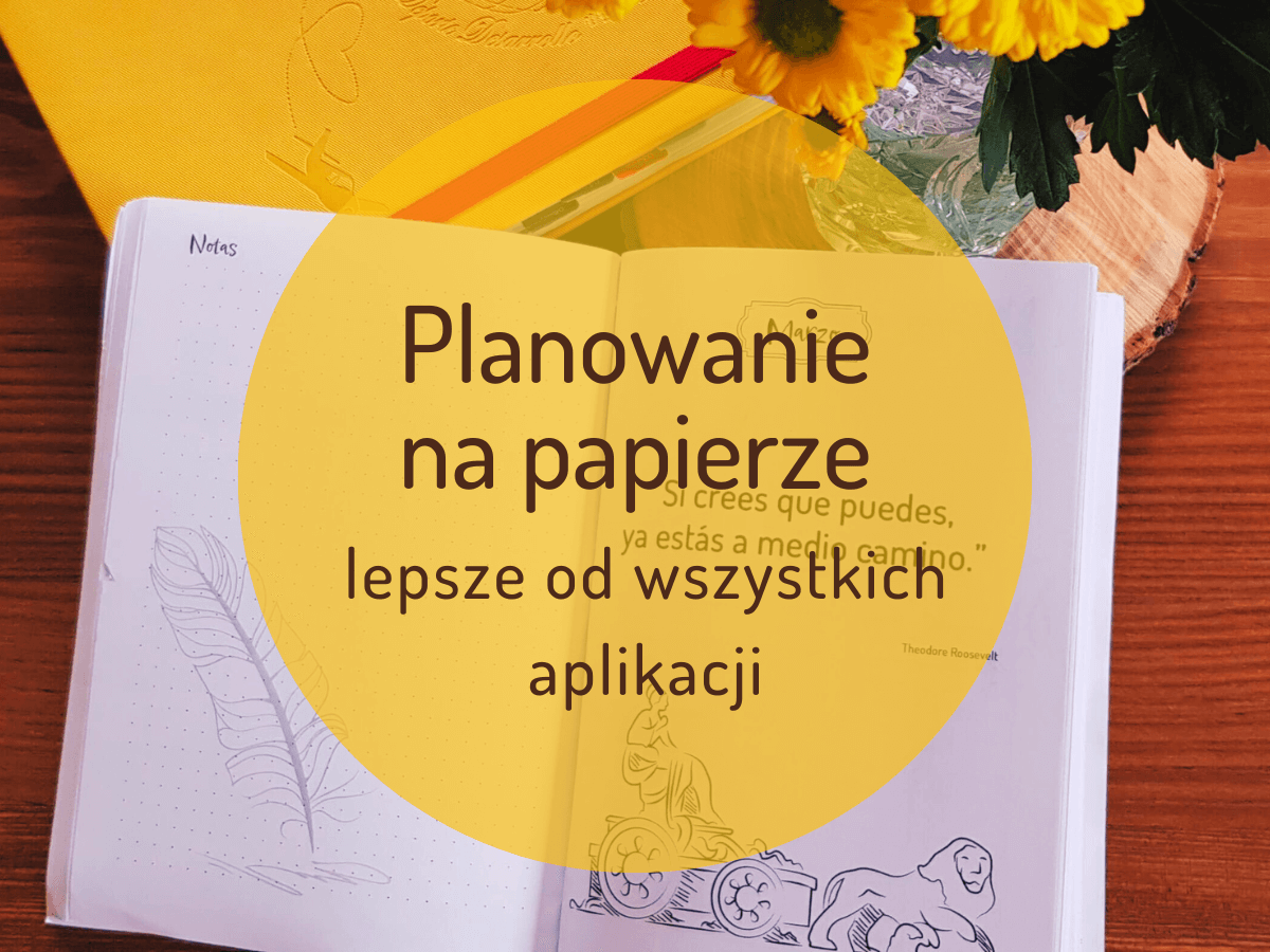 planowanie na papierze