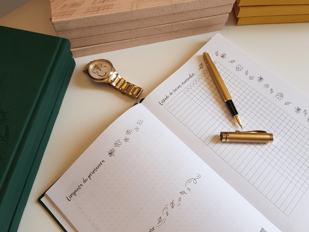 kalendarz po hiszpańsku